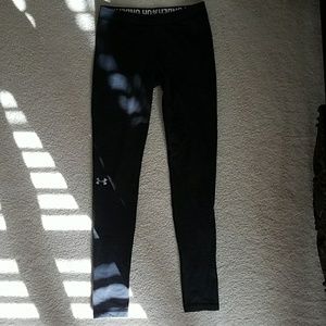 Under Armor Full Length Leggings